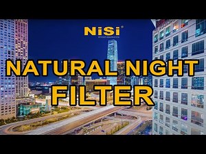 NiSi Filters Natural Night