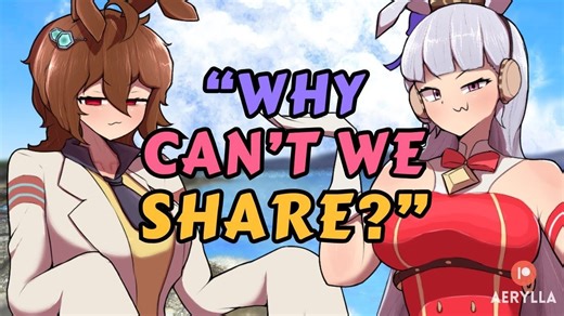 你的混沌马娘练习生绑架了你 [ASMR 角色扮演] [F4M] [黄金船] [同人作品]