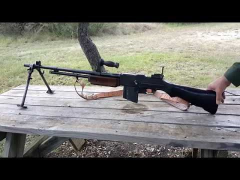 10 Must-Know Facts about the Iconic M1918A2 BAR / Browning Automatic Rifle Overview