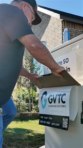 A new year doesn’t change who we are. It reinforces why we’re here. From top-tier fiber connectivity and home security to the TV services families rely on, our focus remains the same: supporting our communities and delivering service you can trust. The calendar may have turned, but our commitment hasn’t. | GVTC Communications