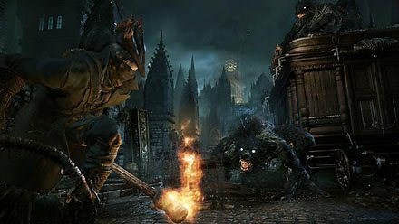 Wolf Beast | Bloodborne Wiki