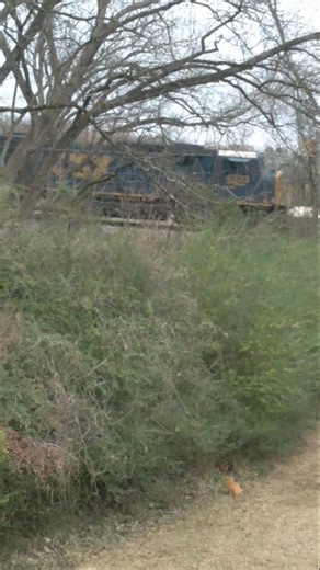 Santa Fe No.4533 EMD SD75M Leads a Southbound train at hastings Minnesota on Sunday December 21 1985