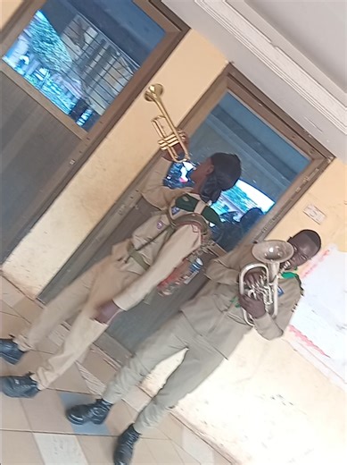 Uganda 🇺🇬 Scouts
