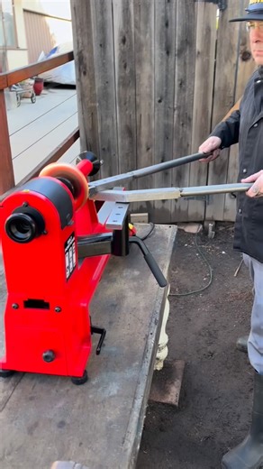 Brett Hood on Instagram: "I have been fascinated with metal spinning for a long time. It always seemed peaceful and therapeutic. So I decided to make some custom tooling for my lathe to give me the ability to spin metal. I designed and 3d printed a mandrel and clamp to hold the copper. This was my first attempt at it and like everything else there is going to be a learning curve. I love to try new things and share them with all of you in hope to motivate and inspire. #metalshaping101 #metalfab #