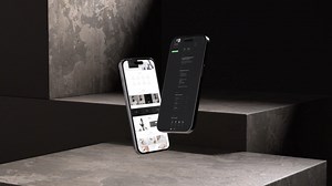 Phone 14 Mockup | Charging Phone