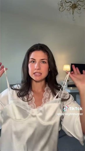 Wendy Elizabeth Turner on Youtube little satin mini