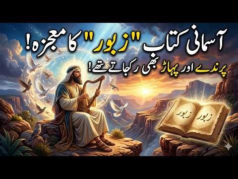 Zabur: The Holy Book of Prophet Dawud (AS) | History & Facts