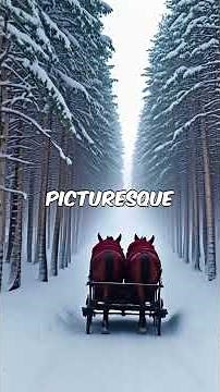 Austria Winter Wonderland 🇦🇹 | The Most Magical Snowy Villages & Alpine Views