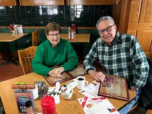 Local Couple Celebrates 40 Years of Love and Happiness