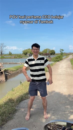 COD di tambak yok | tik tok ceo