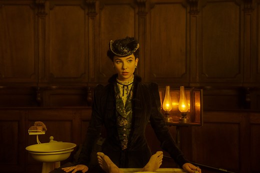 The True Story of Lidia Poët