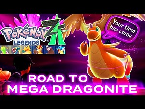 MEGA DRAGONITE Was Even Stronger Than I Expected in Pokemon Legends ZA