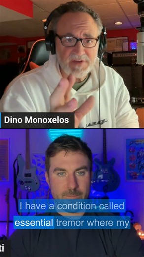 Ampeg on Instagram: "“If I have a gig on a bad day, the compressor comes in really, really handy in controlling my unequalness on my attack...” - @dino_monoxelos_music. In case you missed it, Dom and Dino wrapped up 2025 with a recap and viewer questions episode of SVT Time Live! Watch it now via the link in our bio."