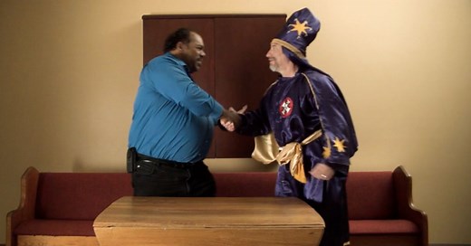 Black Man Gets KKK Members To Disavow By Befriending Them