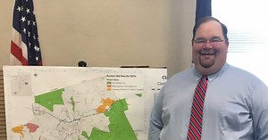 Clark County community mourns the loss of Judge/Executive Chris Pace