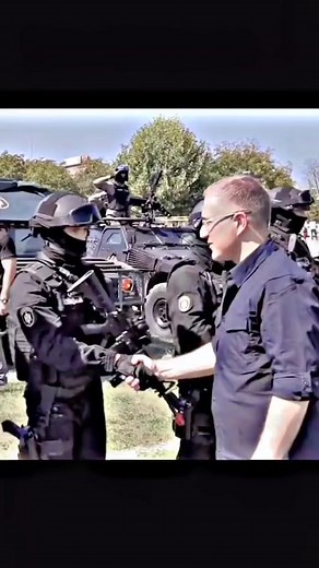 Heartwarming Military Moments