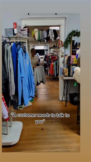 Trying to hand off the dirty work.. | Rumor Has It