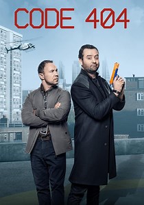Code 404 - watch tv show streaming online