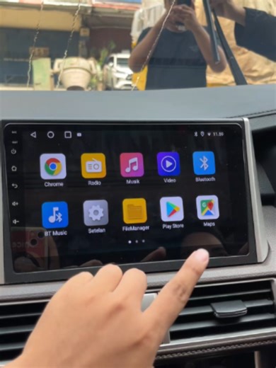 Head Unit Android Terbaru: Upgrade Mobil Lebih Canggih
