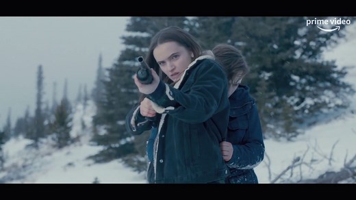 Tin Star (TV Series 2017–2020)