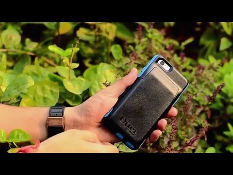 OtterBox Commuter Wallet for iPhone 6