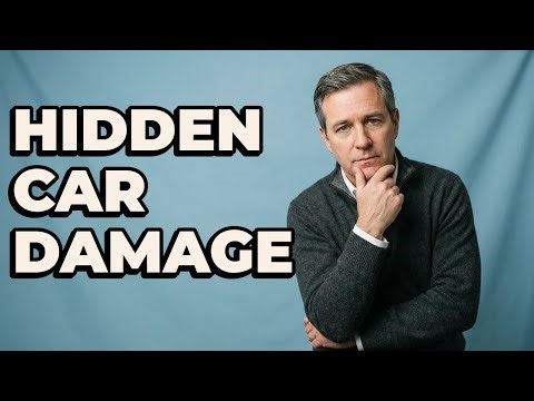 What Signs Indicate Hidden Mechanical Damage After Impact?