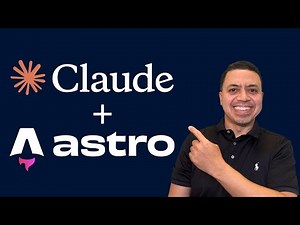 How I Built My New Site Using Astro and Claude Code (3 Tips for You)
