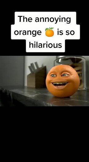 Annoying Orange Funny Moments Compilation