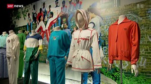 «Mode und Sport»: Ausstellung Olympisches Museum Lausanne