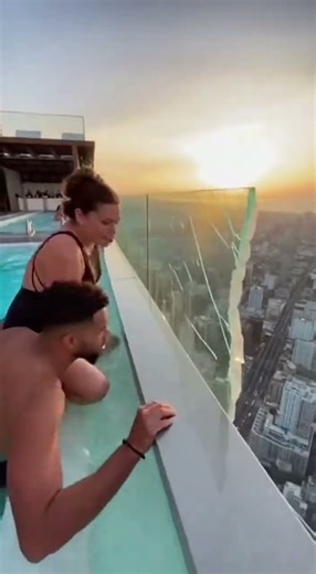 Infinity Pool Gone WRONG!