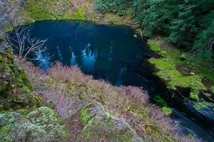 Tamolitch, The Blue Pool