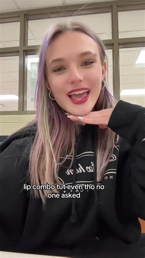 js thought u should know #fypシ #lipcombo #lipgloss #lippy #elfmakeup @elfcosmetics