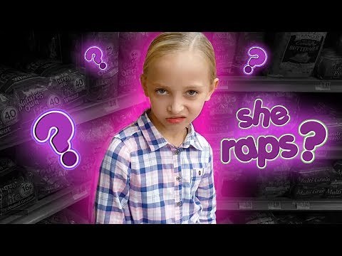 BEST KID RAPPER 😂 Lilly K from DANCE MOMS • 8yrs old Try not to laugh!