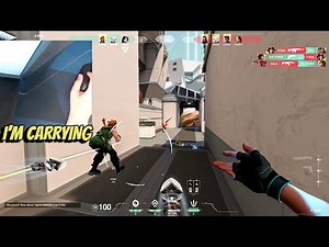 KOREAN JETT SOLO CARRY WITH MOUSECAM