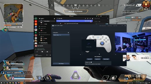 ImperialHal__ 又换了控制器