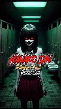 Hanako-san 😱 | Japan’s School Bathroom Ghost (True Legend)