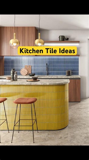 Kitchen Tiles | Kitchen Design Ideas #interiormaster #kitchen #home #transformyourhome