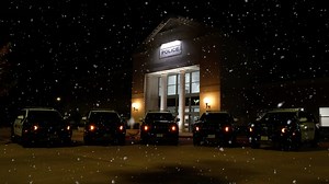 🎄✨ Two days until Christmas! ✨🎄 Turn up the sound and enjoy Carol of the Bells as our Conroe Police Tahoes light up to the beat. 🚓🚨 🎶 We'll be dropping another video tomorrow featuring another favorite Christmas carol. Stay tuned and stay safe! | Conroe Police Department, Texas