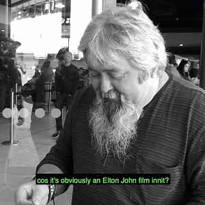 8.2K views · 222 reactions | Today, it's my 30th birthday.  I took my Father to see Rocketman last weekend and gave him the shock of his life...  Ryan Minty Elton John Elton John AIDS Foundation Taron Egerton Fan Cardiff City Football Club The Grazing Shed We Are Cardiff I Loves The 'Diff Cardiff Times Visit Cardiff / Croeso Caerdydd Buzz Magazine Wales David Owens - WalesOnline Vue It's On Cardiff | Minty's Gig Guide | Facebook