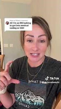 Nurses Ready to Leave Bedside Care? Learn About CDI and Medical Coding