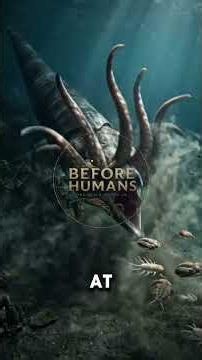 Before Dinosaurs, This Sea Monster Ruled