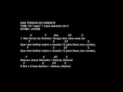 Nas Terras do Oriente - Ofertório - Rosemar Lima