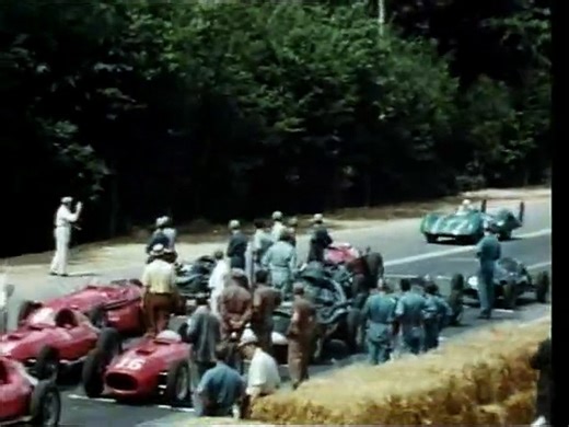 Formula 1  1957 Round 04 GP France