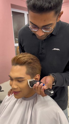 Enlisting Bald: NS Day & Head Shave