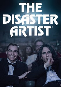The Disaster Artist - فيلم: شاهدوا بالبث أونلاين