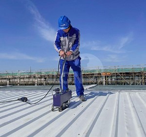 [Hot Item] Canlon Tpo Coated Metal for Solar PV Roof