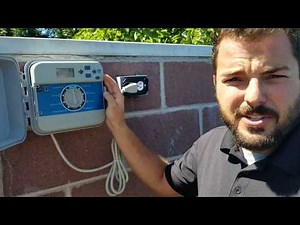 How to troubleshoot sprinkler timer wiring