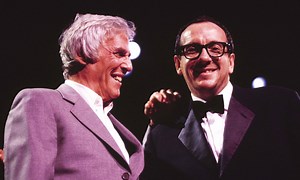 Elvis Costello und Burt Bacharach: Zwei Meister des Lieds auf dem Gipfel