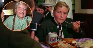 Tax Accountant Michael Böllner Says He Has 'No Idea' Why He Was Cast As Augustus Gloop