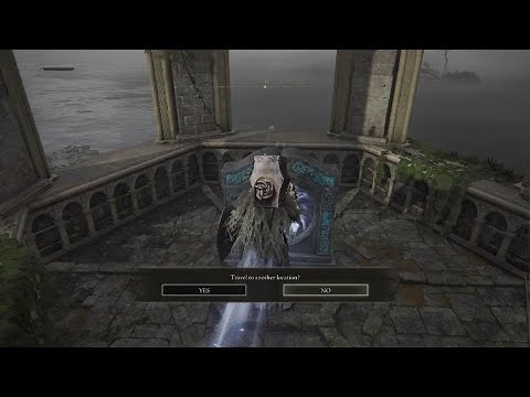 ELDEN RING Instantly Teleport To Liurnia West Map Location